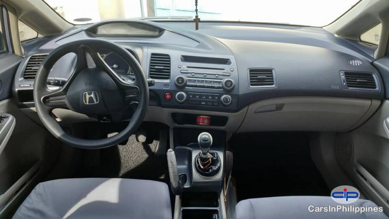 Picture of Honda Civic Manual 2007 in Quirino
