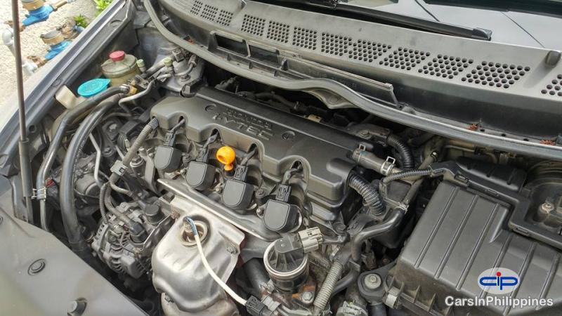 Picture of Honda Civic Manual 2007 in Philippines