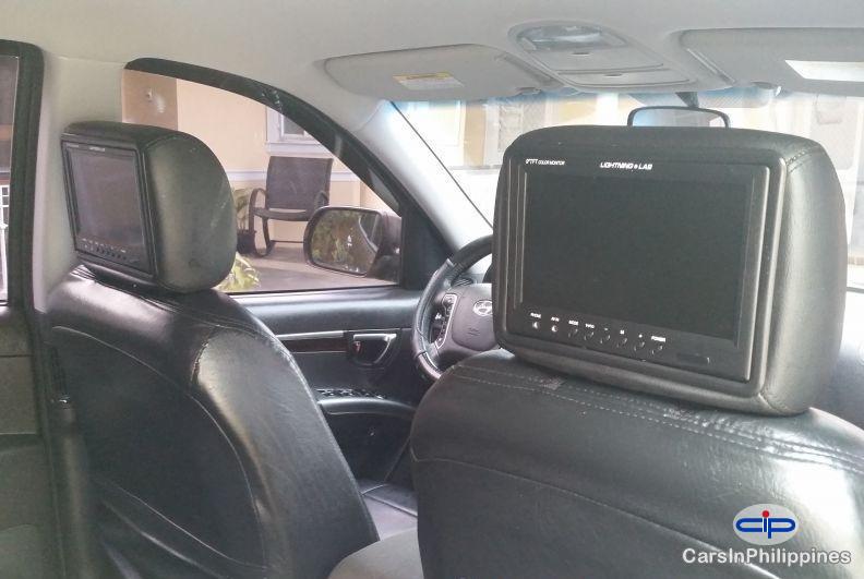 Hyundai Santa Fe Automatic 2012 in Philippines