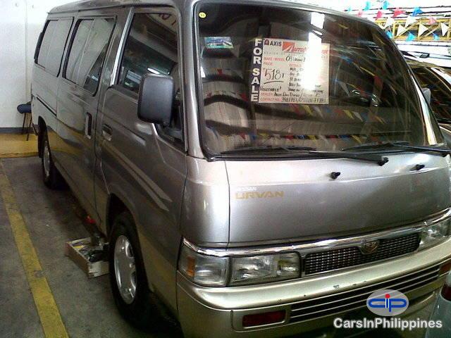 Picture of Nissan Urvan Automatic 2003