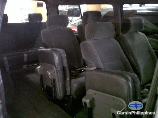 Nissan Urvan Automatic 2003
