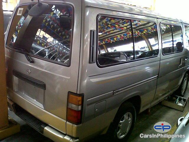 Nissan Urvan Automatic 2003 in Agusan del Norte