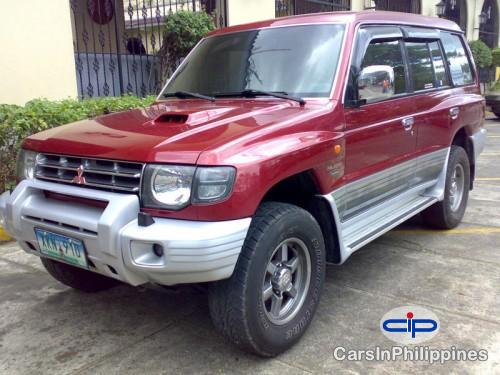 Mitsubishi Pajero Automatic 2003