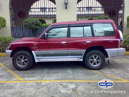 Mitsubishi Pajero Automatic 2003 in Cebu