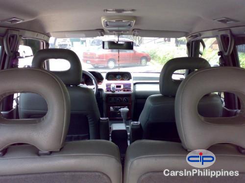 Picture of Mitsubishi Pajero Automatic 2003 in Philippines