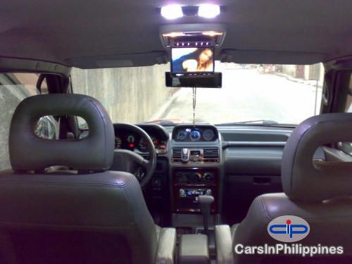 Mitsubishi Pajero Automatic 2003 in Cebu - image