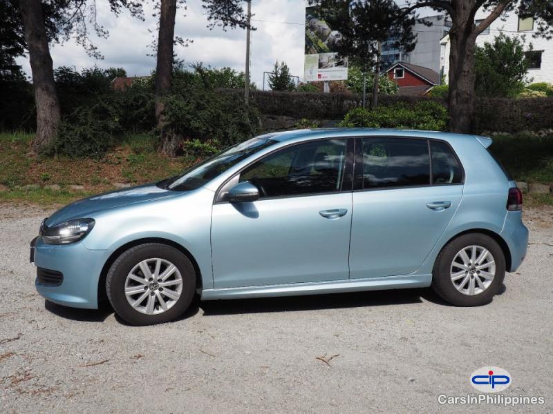 Volkswagen Golf Manual in Philippines