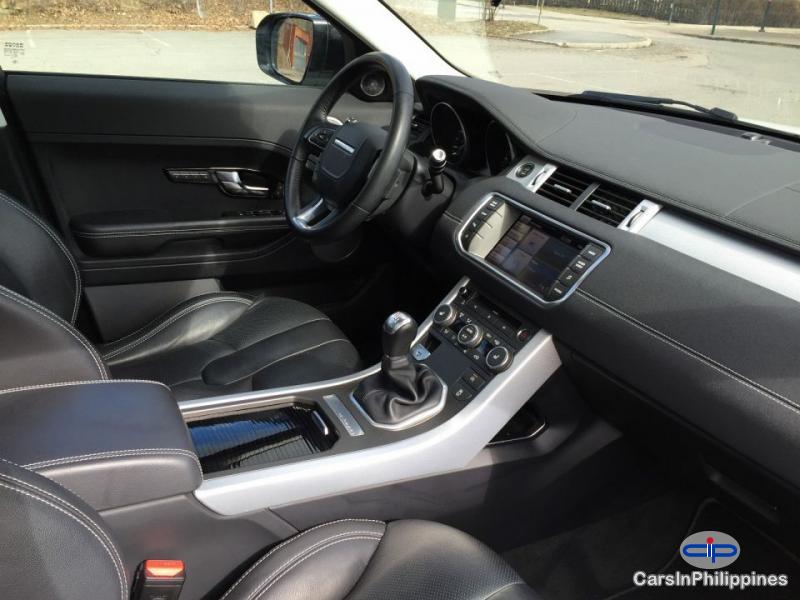 Land Rover Range Rover Manual 2012