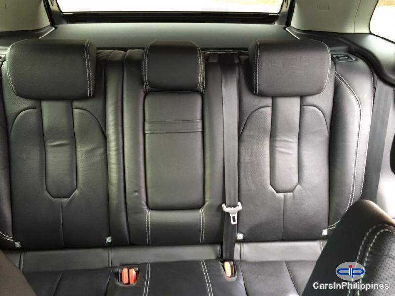 Land Rover Range Rover Manual 2012 in Quezon