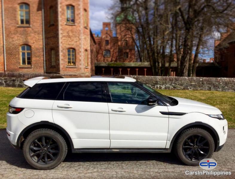 Picture of Land Rover Range Rover Manual 2012 in Quezon