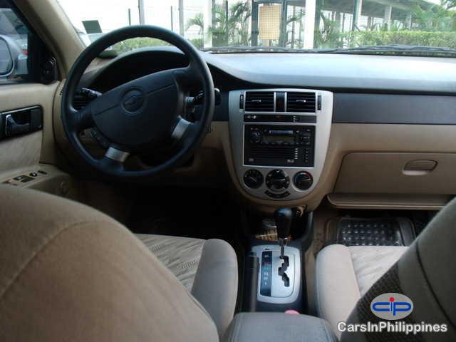 Chevrolet Optra Automatic 2004 - image 2