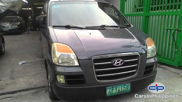 Picture of Hyundai Starex