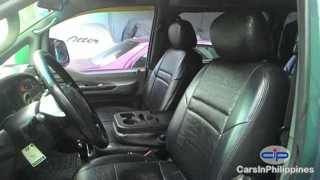 Hyundai Starex in Rizal