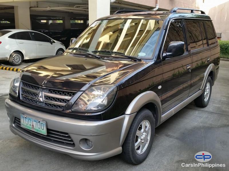 Picture of Mitsubishi Adventure