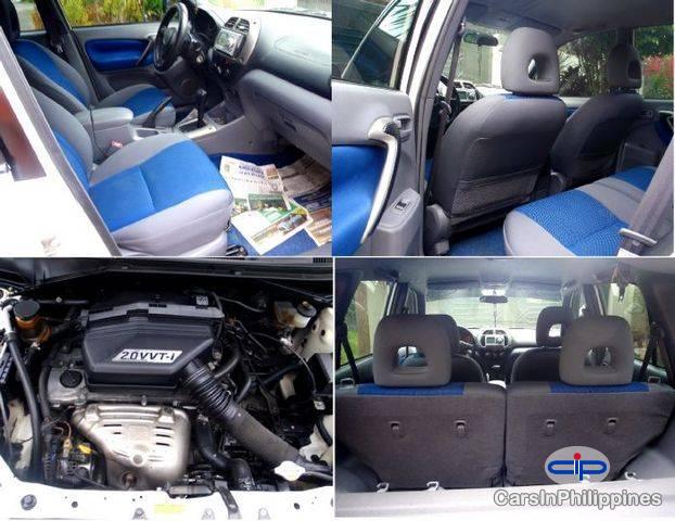 Toyota RAV4 Automatic 2001 - image 2