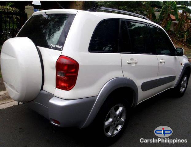Toyota RAV4 Automatic 2001 - image 3