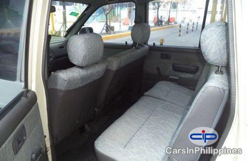 Picture of Toyota Revo Manual 2002 in Quezon