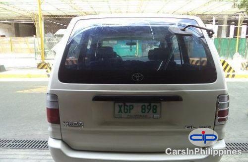 Toyota Revo Manual 2002 in Quezon - image