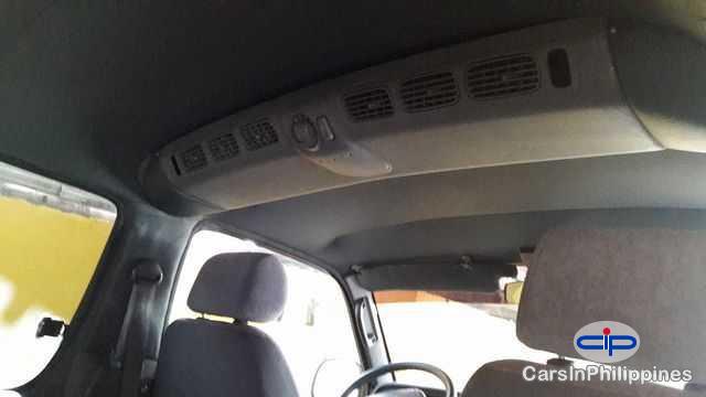 Toyota Hiace Manual 2000
