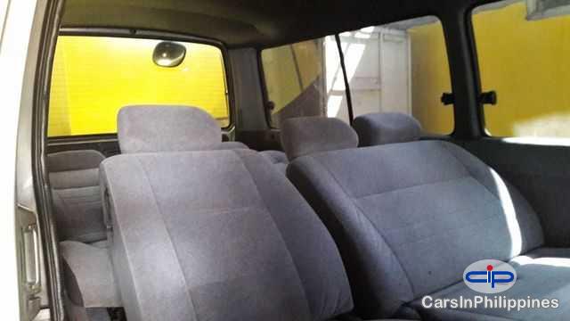Toyota Hiace Manual 2000 in Ilocos Sur