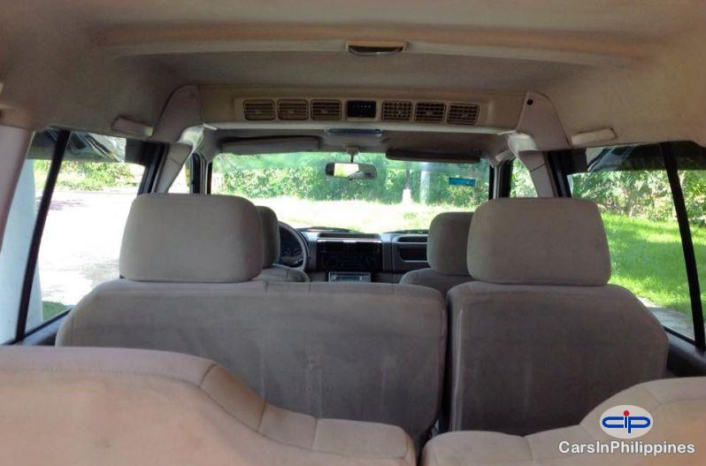 Picture of Mitsubishi Adventure Automatic in Philippines