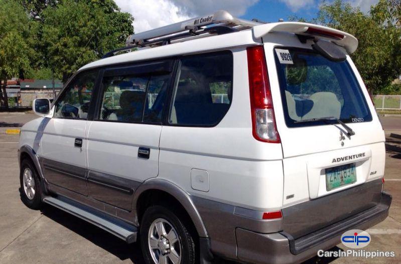 Mitsubishi Adventure Automatic in Philippines - image