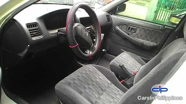 Honda City in La Union