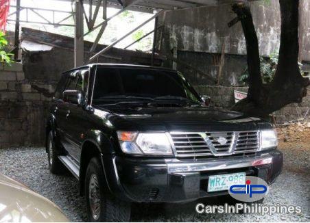 Picture of Nissan Patrol Automatic 2001