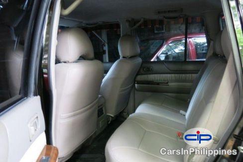 Nissan Patrol Automatic 2001 in Cavite