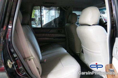 Picture of Nissan Patrol Automatic 2001 in Cavite