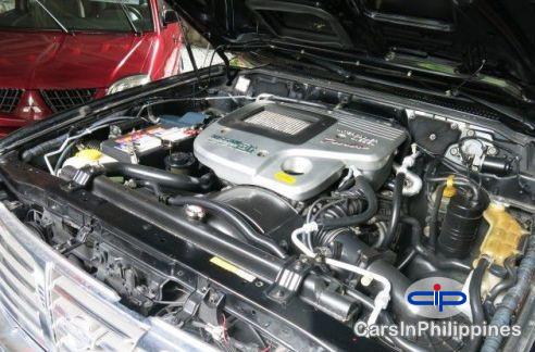 Picture of Nissan Patrol Automatic 2001 in Philippines