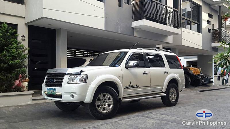 Picture of Ford Everest