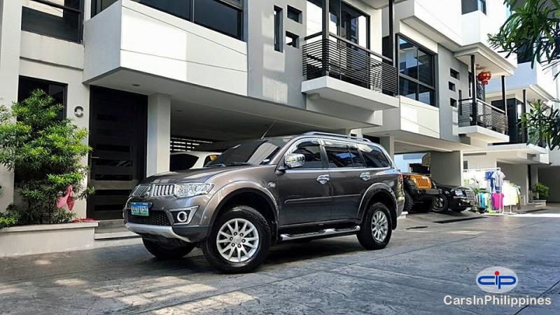 Mitsubishi Montero Sport Automatic 2012 in Samar