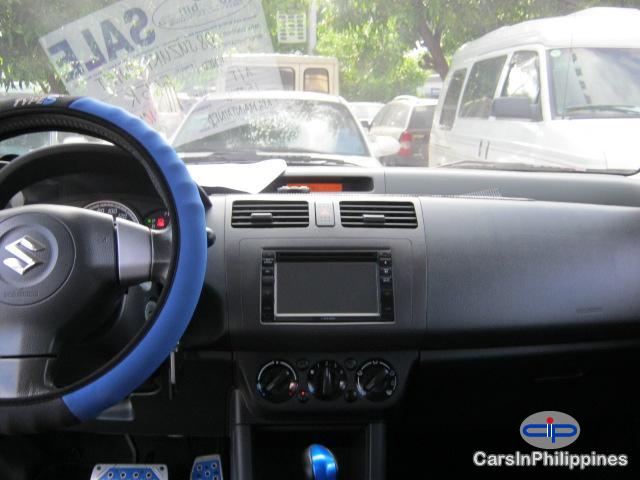 Suzuki Swift Automatic 2008 - image 2