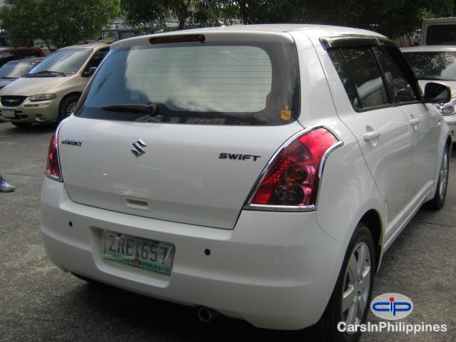 Suzuki Swift Automatic 2008 - image 3