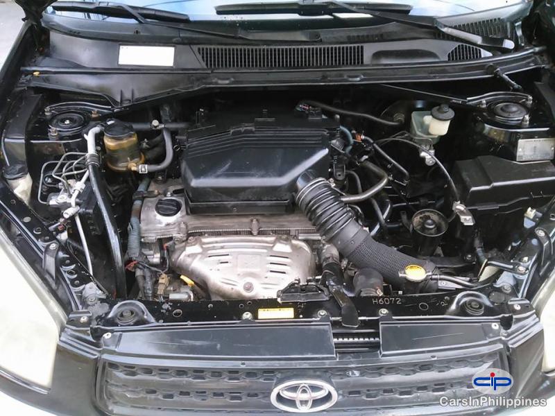 Picture of Toyota RAV4 Automatic 2002 in Philippines