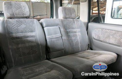 Isuzu Crosswind Manual 2002 in Cebu - image
