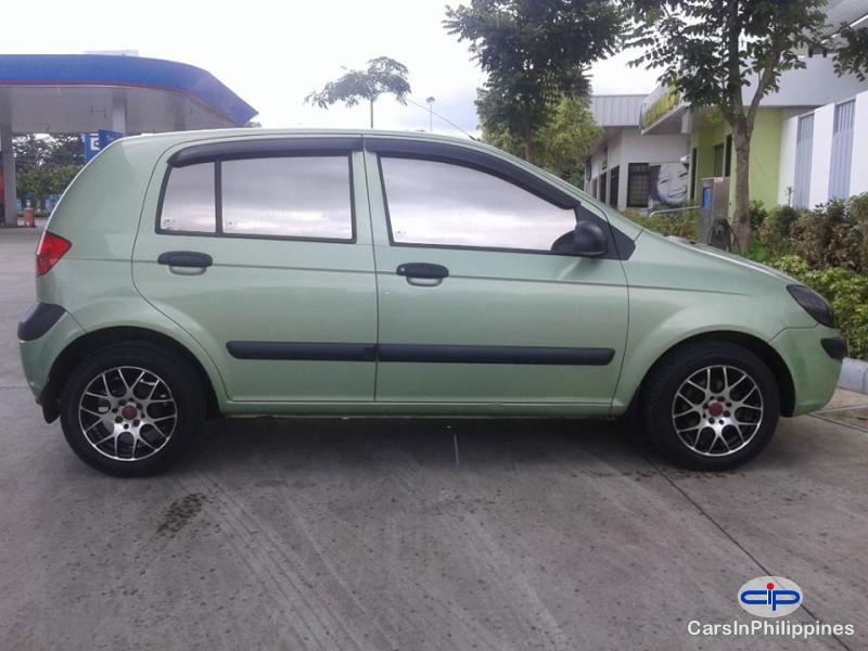 Hyundai Getz - image 2