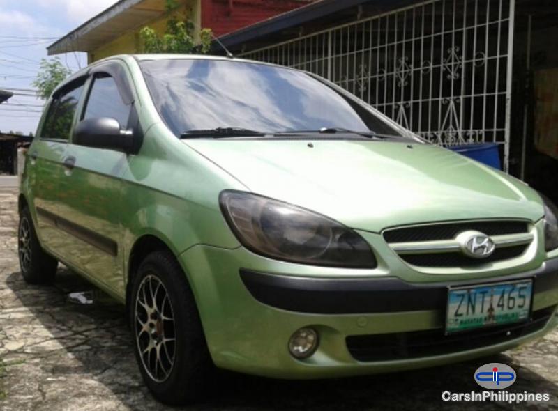 Hyundai Getz - image 4
