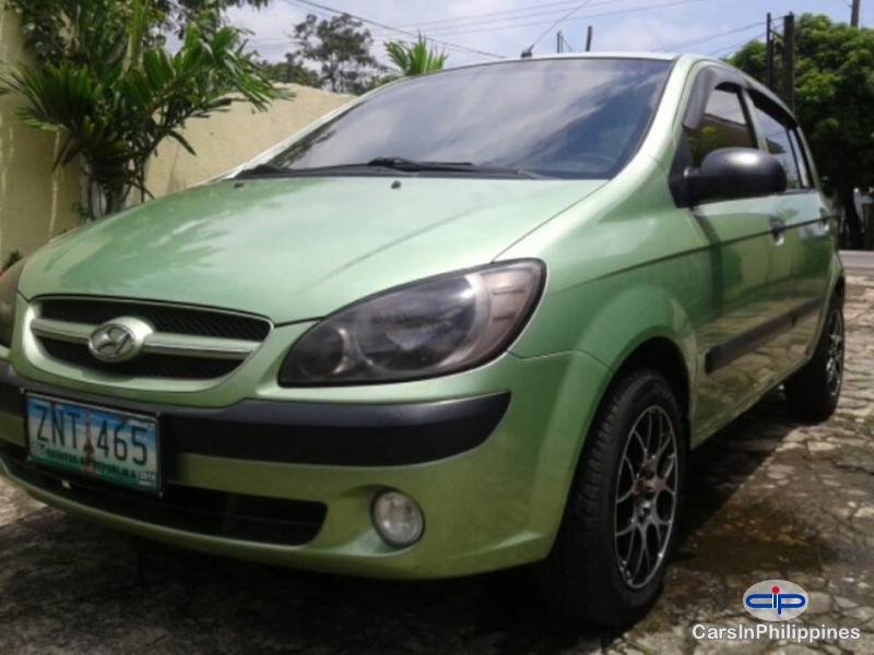Hyundai Getz - image 5