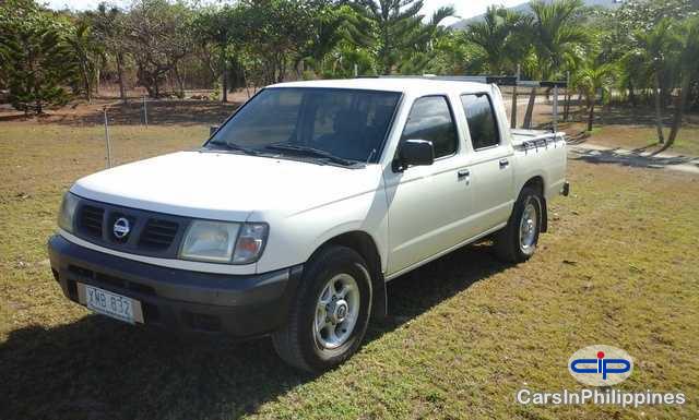 Picture of Nissan Frontier Manual 2003