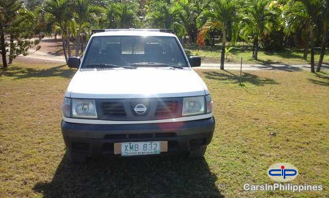 Nissan Frontier Manual 2003