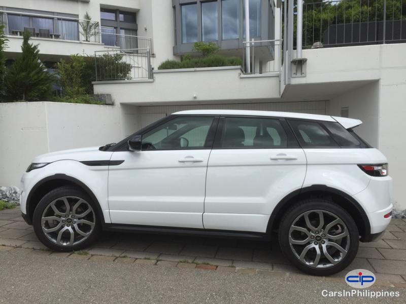 Picture of Land Rover Range Rover Automatic 2012