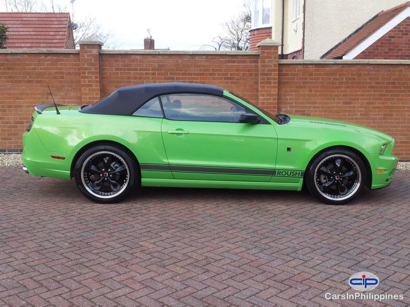 Ford Mustang Automatic 2013 - image 2