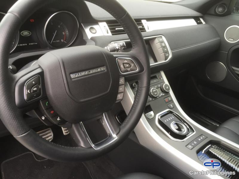 Land Rover Range Rover Automatic 2012 in Davao del Norte