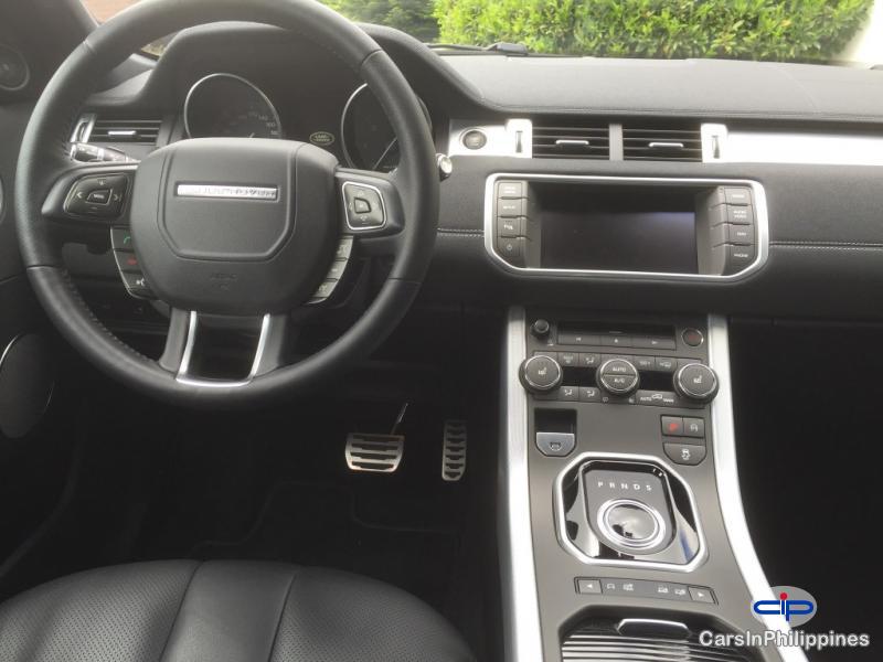 Picture of Land Rover Range Rover Automatic 2012 in Davao del Norte