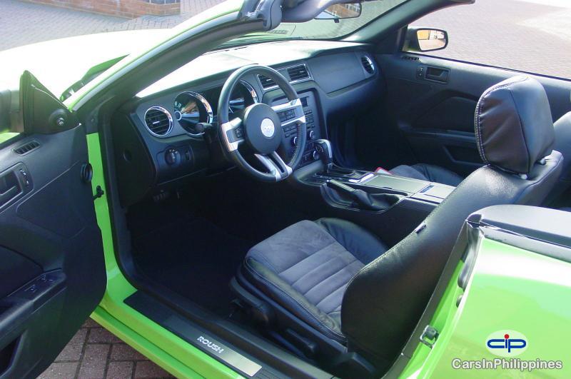 Ford Mustang Automatic 2013 - image 5