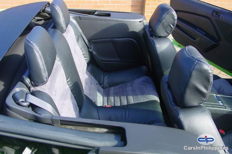 Ford Mustang Automatic 2013 - image 6