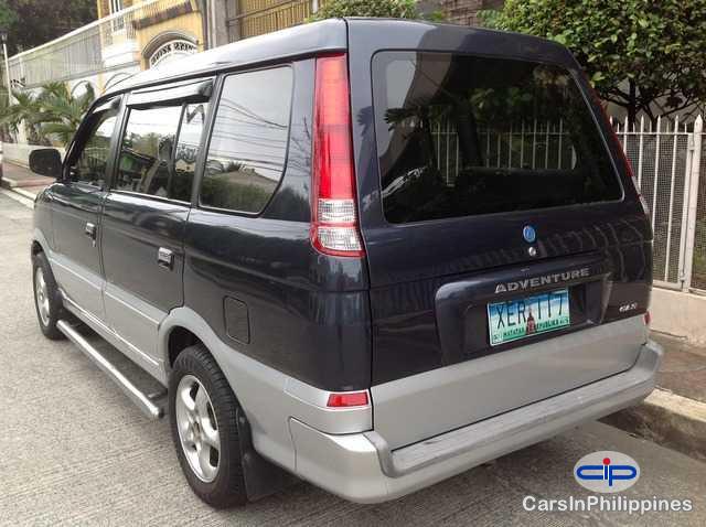 Mitsubishi Adventure