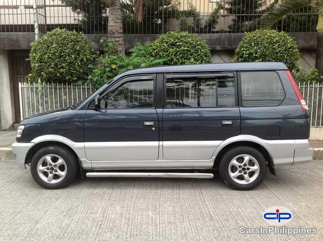 Mitsubishi Adventure in Antique